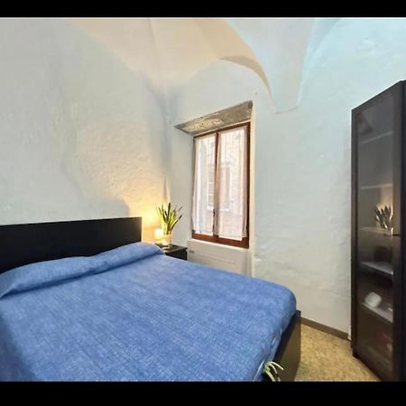 Bed and Breakfast La Finestra Sul Borgo Cervo Zewnętrze zdjęcie