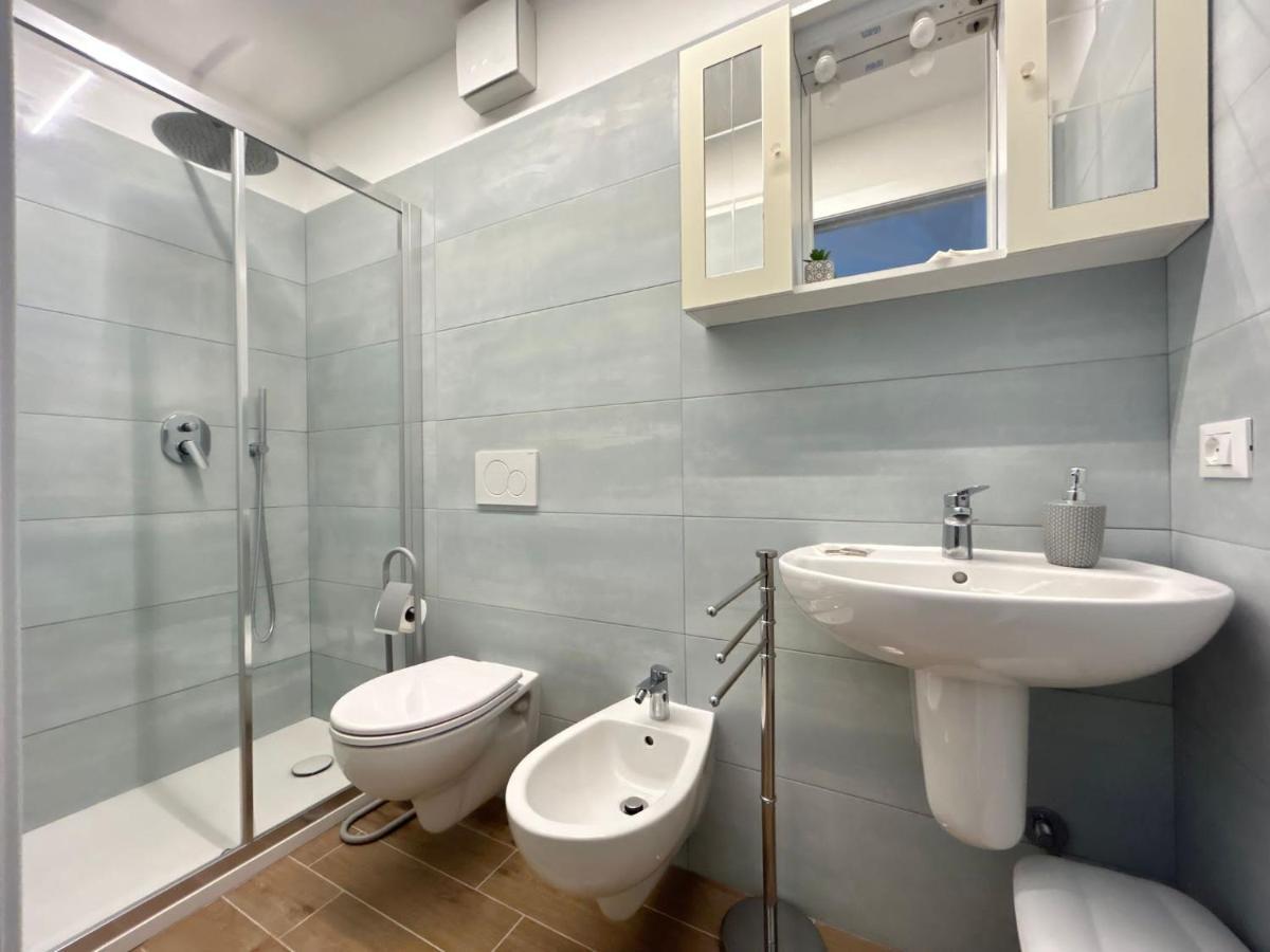 Bed and Breakfast La Finestra Sul Borgo Cervo Zewnętrze zdjęcie