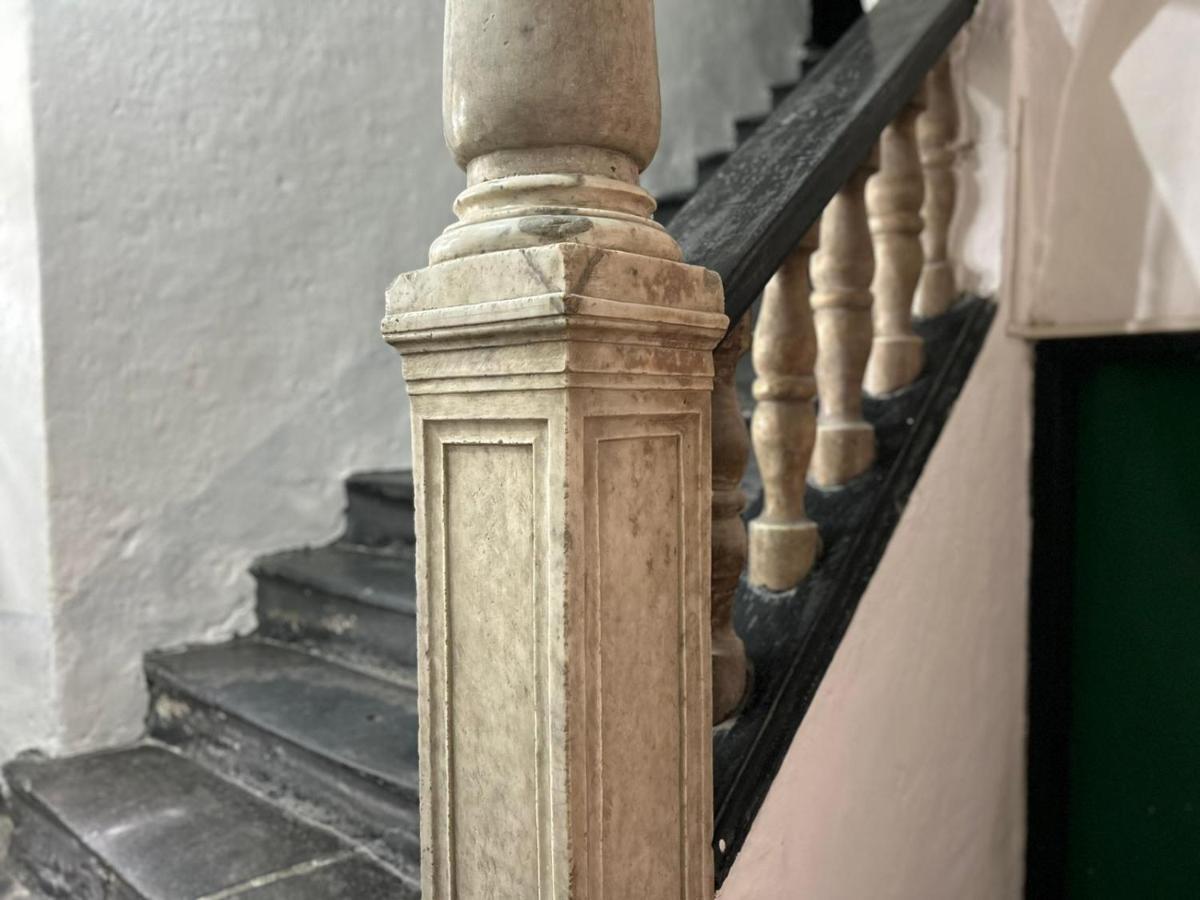 Bed and Breakfast La Finestra Sul Borgo Cervo Zewnętrze zdjęcie