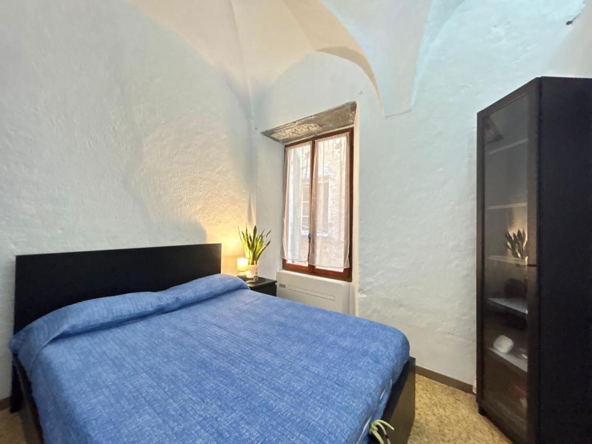 Bed and Breakfast La Finestra Sul Borgo Cervo Zewnętrze zdjęcie