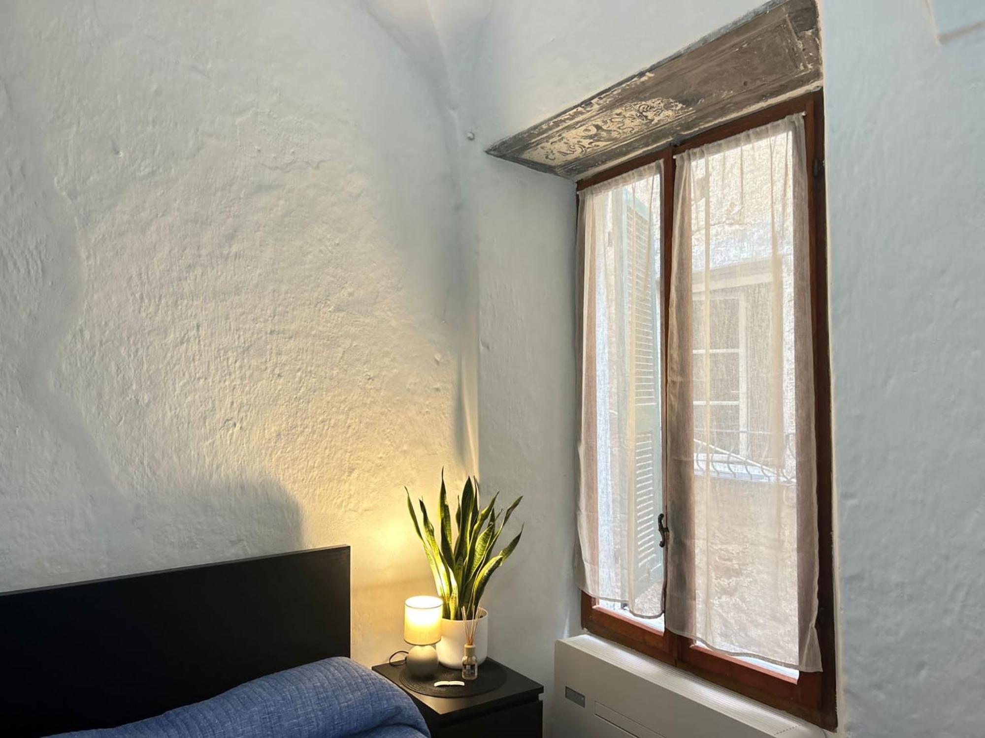 Bed and Breakfast La Finestra Sul Borgo Cervo Zewnętrze zdjęcie