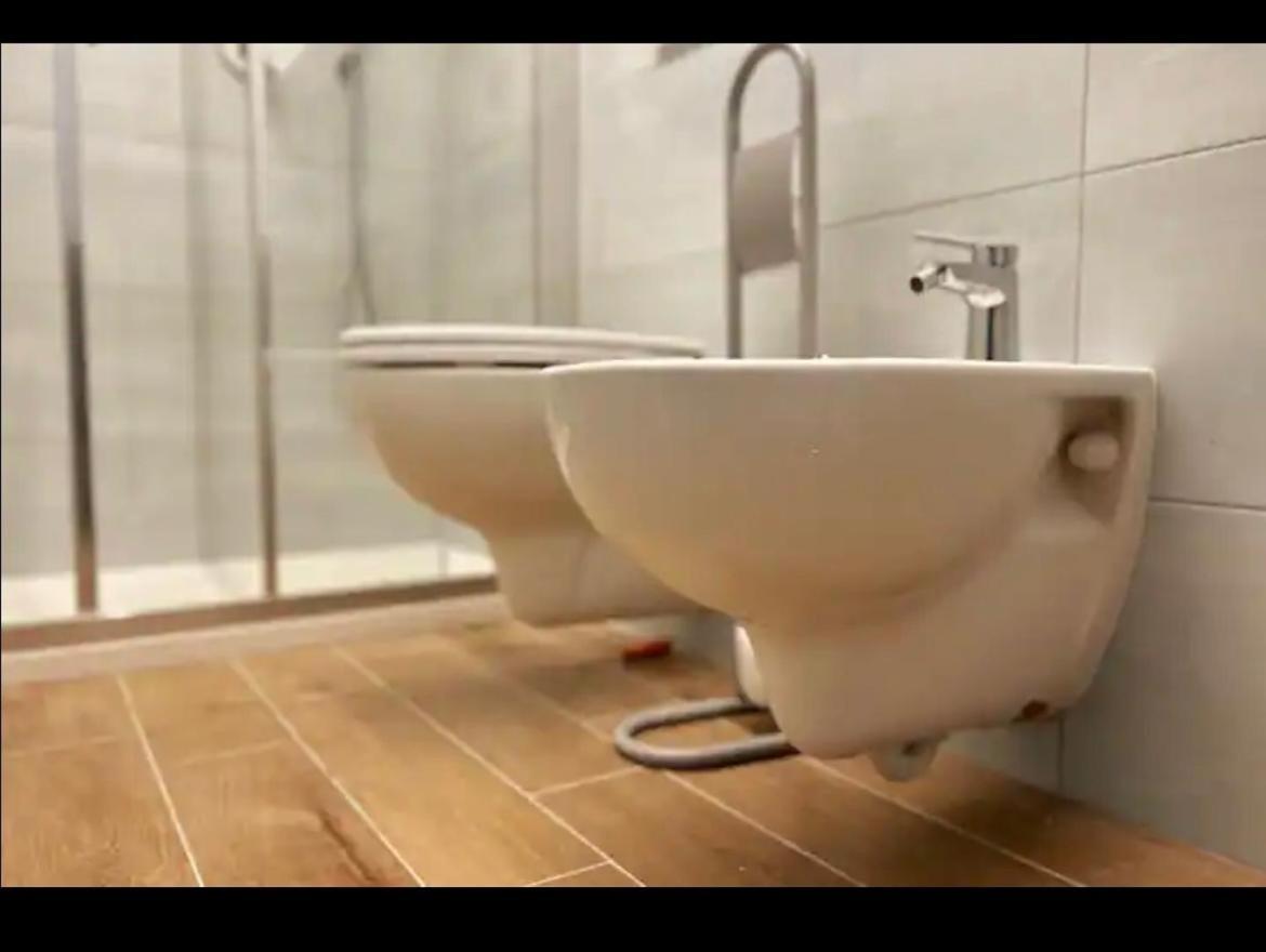 Bed and Breakfast La Finestra Sul Borgo Cervo Zewnętrze zdjęcie