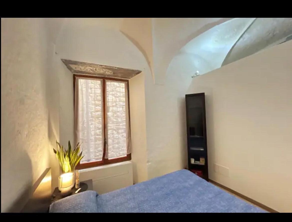 Bed and Breakfast La Finestra Sul Borgo Cervo Zewnętrze zdjęcie