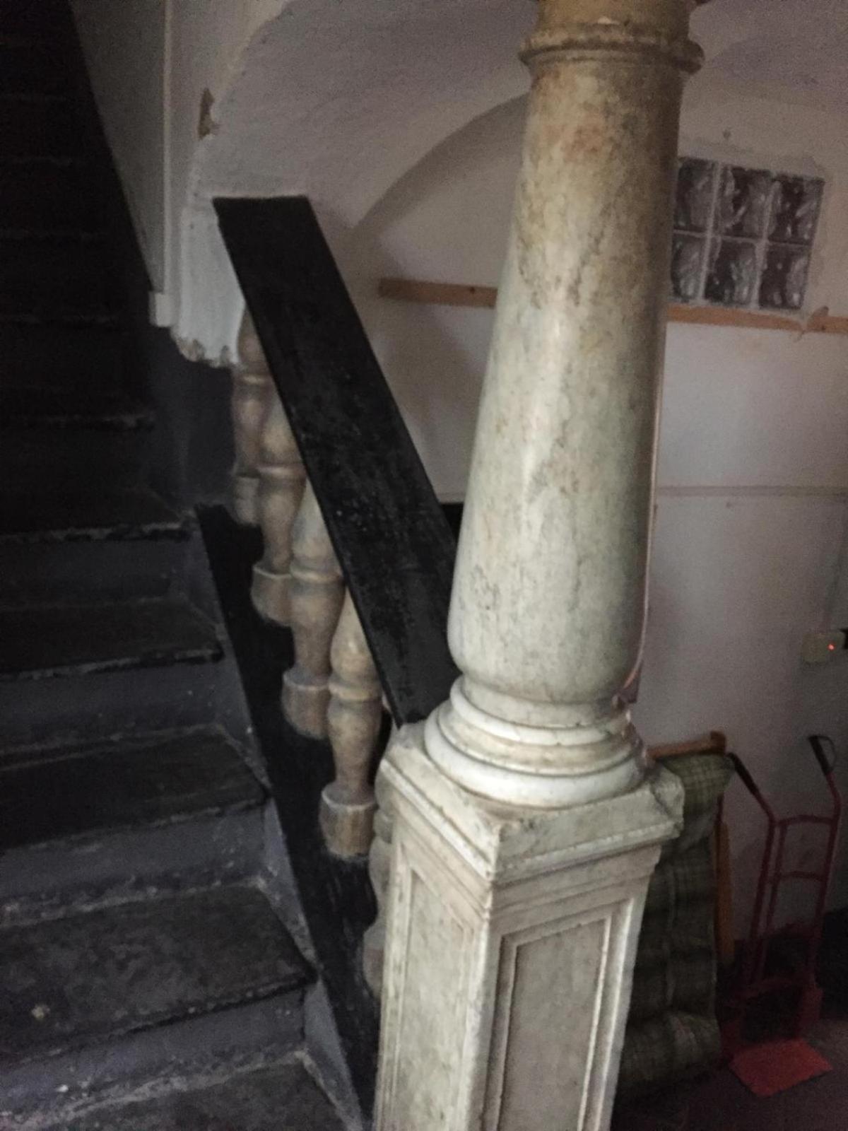 Bed and Breakfast La Finestra Sul Borgo Cervo Zewnętrze zdjęcie