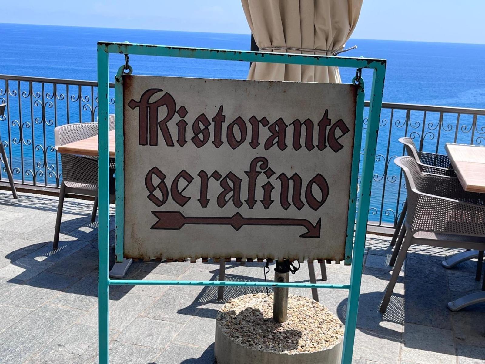 Bed and Breakfast La Finestra Sul Borgo Cervo Zewnętrze zdjęcie